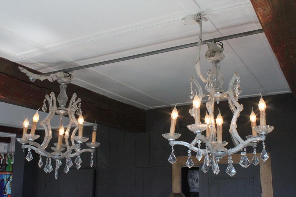 De Oude Nadorst Bed & Breakfast Groningen Room photo